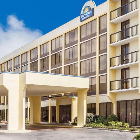Days Inn & Suites By Wyndham Se Columbia Ft Jackson Luaran gambar